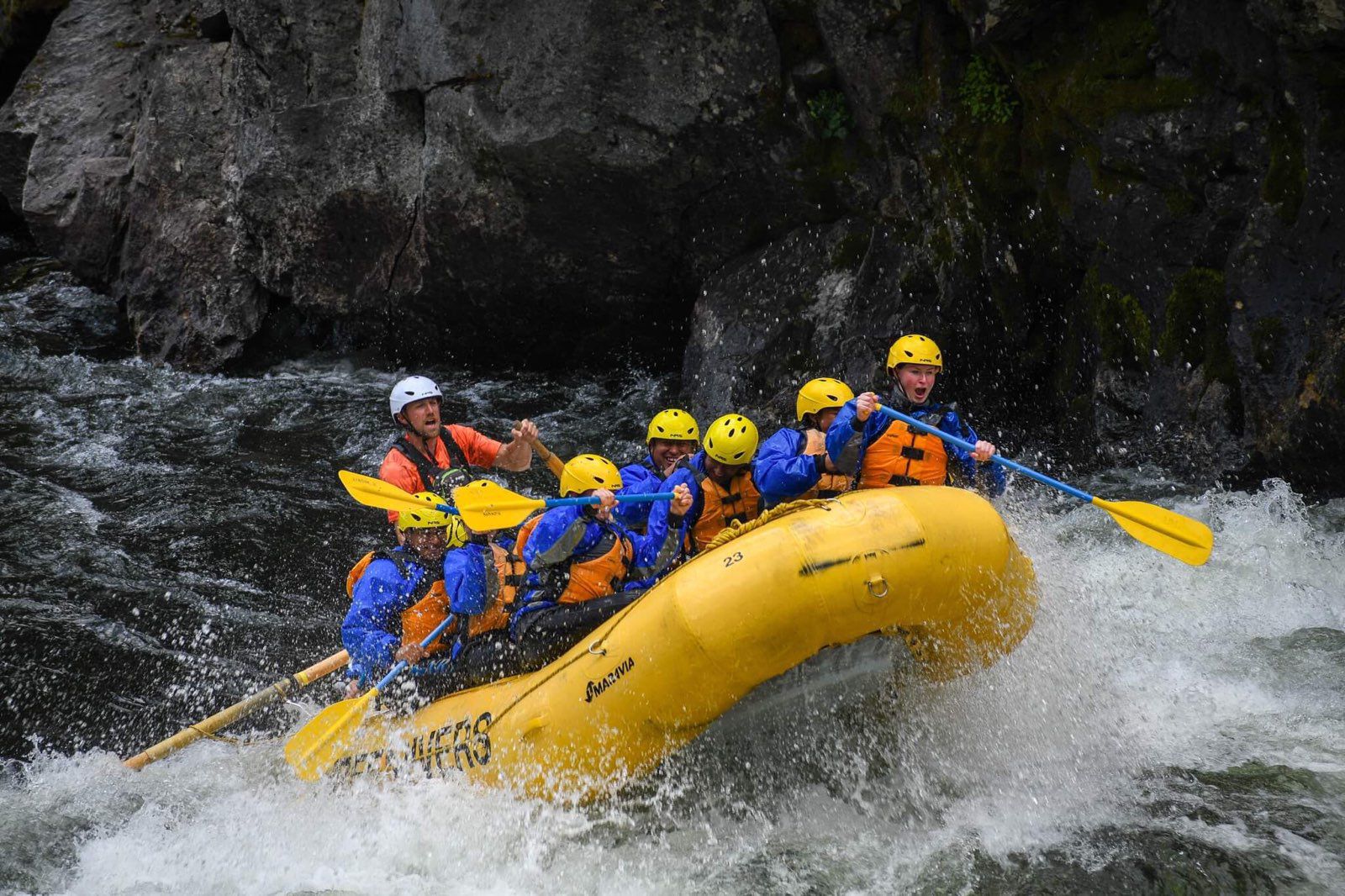 Rafting